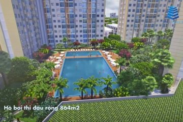 Tiện ích căn hộ City Gate 3