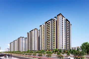 Dự án City Gate 5 Bình Chánh