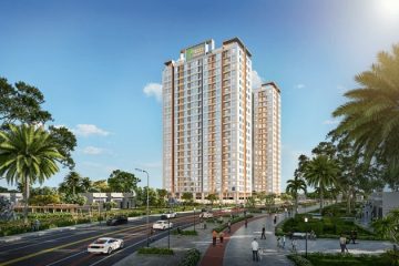 Hình ảnh dự án căn hộ Tecco Home An Phú Thuận An Bình Dương
