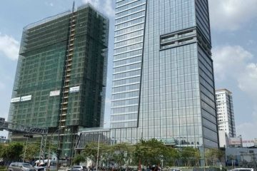 Tiến độ căn hộ 152 Điện Biên Phủ Bình Thạnh