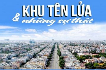 Khu Tên Lửa và 5 điều mà ít người biết về khu vực này