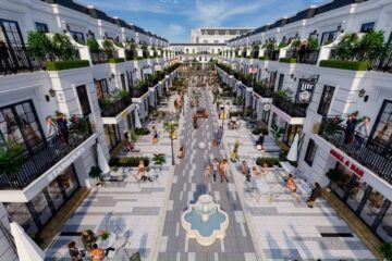 Dự án Bạc Liêu Riverside