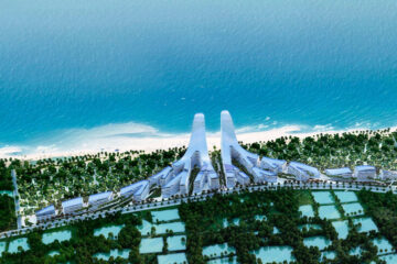 DCT Partners là chủ đầu tư của dự án.