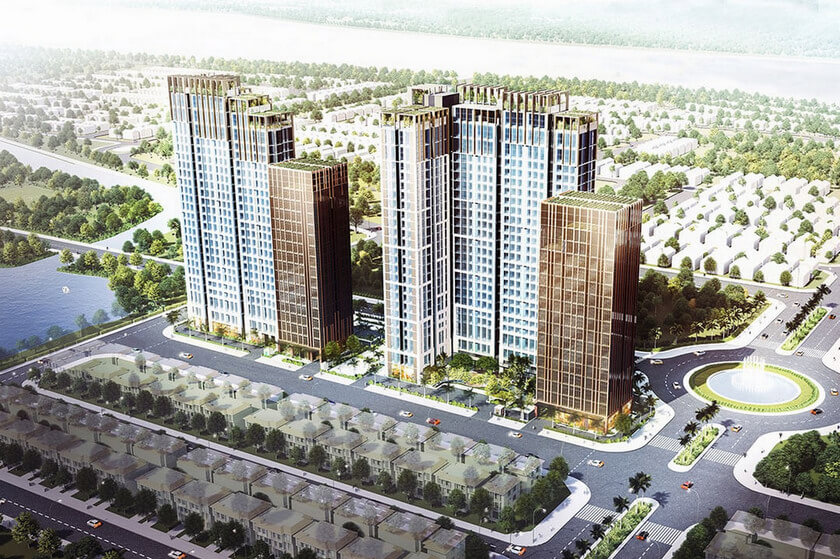 Citi Esto Nguyễn Thị Định là căn hộ quận 2 giá 1 tỷ được nhiều nhà đầu tư đánh giá cao.