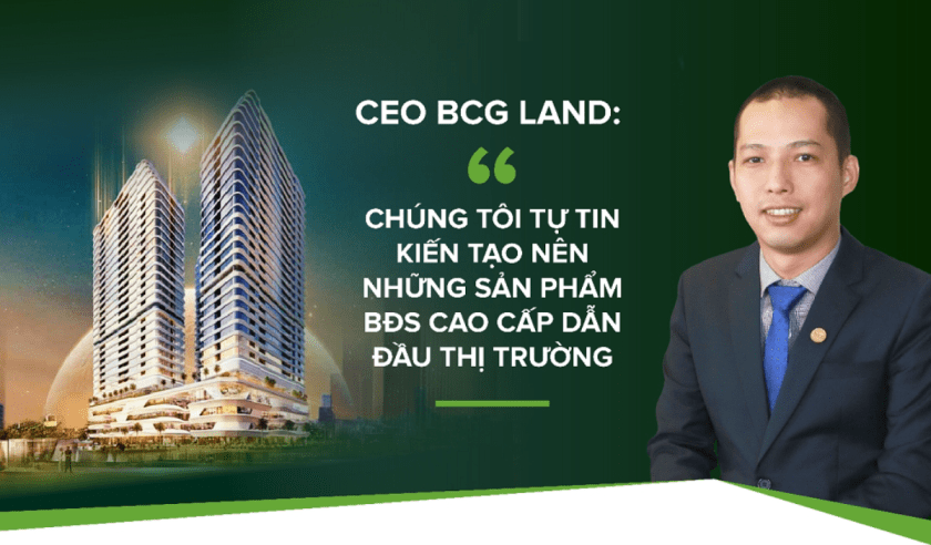 BCG Land là chủ đầu tư đứng sau các dự án thành công như King Crown Village hay Casa Marina Resort