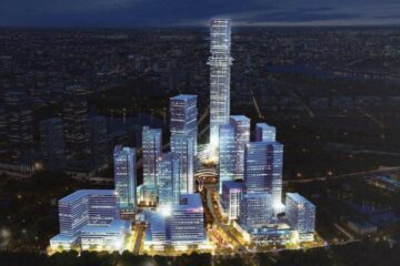 Empire City của chủ đầu tư Tiến Phước là điểm nhấn đặc sắc tại Khu đô thị mới Thủ Thiêm