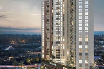 Calla Apartment mang đến cho khách hàng những tuyệt tác căn hộ kết hợp nghỉ dưỡng sang trọng