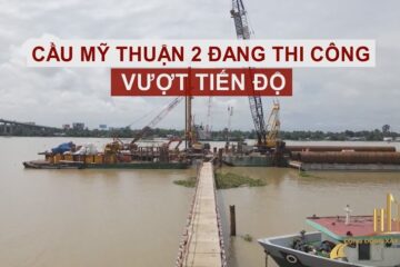 Dự án cầu cao tốc khu vực phía Nam