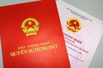Thông tin quan trọng không thể bỏ qua trong sổ đỏ tránh ôm hận khi mua đất