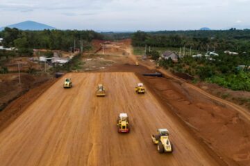 Cao tốc Dầu Giây - Phan Thiết là một trong những công trình quốc gia trọng điểm, mang đến nhiều lợi ích cho thị xã La Gi