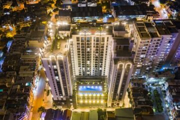 Hình ảnh bàn giao thực tế căn hộ Asiana Capella Quận 6 chủ đầu tư Gotec Land