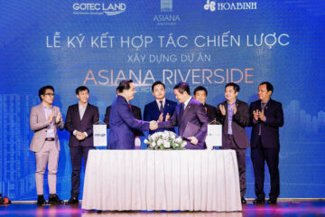 Sứ mệnh của Gotec Land là kiến tạo những tiêu chuẩn mới về chất lượng sản phẩm và dịch vụ