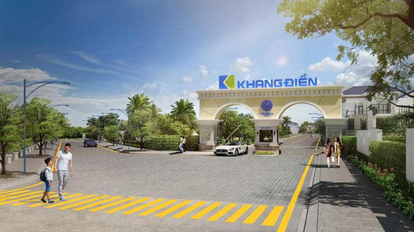 Khang Điền là thương hiệu bất động sản nối tiếng tại khu Đông và khu Nam TPHCM
