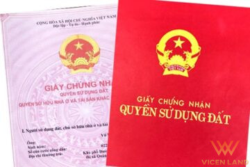 Ý nghĩa của việc xem nguồn gốc sử dụng đất trong sổ đỏ