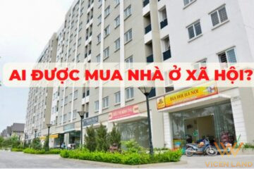 Ai đủ điều kiện mua nhà ở xã hội hiện nay?