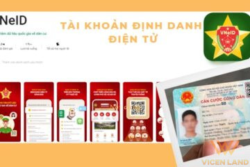 Mua bán nhà có thể dùng tài khoản định danh điện tử hay không?