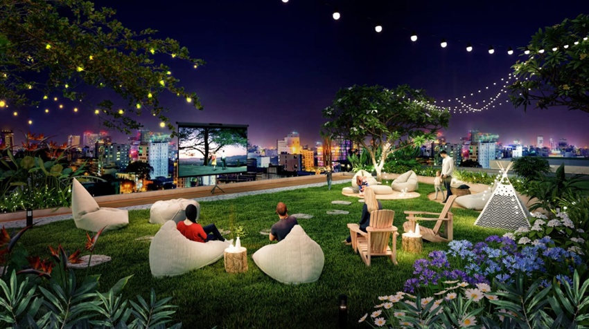 Dự án D-Felia Quận 12 do công ty DHA Corp làm chủ đầu tư