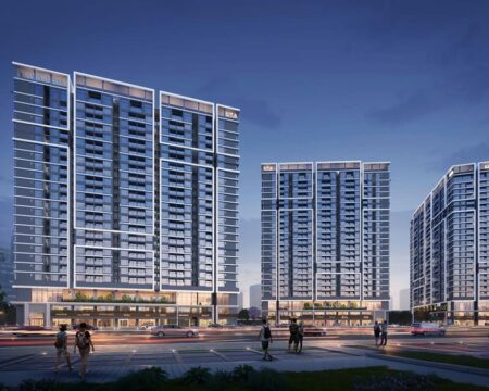 Dự án Ansana by Kita Võ Văn Kiệt, Bình Tân