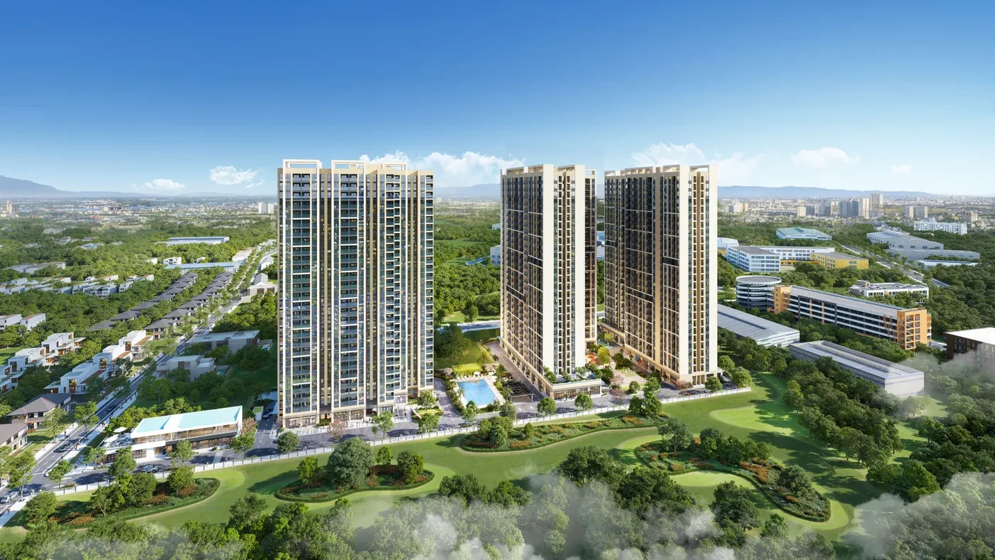 Dự án The Ori Space chủ đầu tư Phương Mai