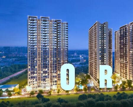 Dự án The Ori Space chủ đầu tư Phương Mai
