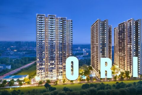 Dự án The Ori Space chủ đầu tư Phương Mai