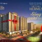 Phối cảnh tổng thể căn hộ chung cư dự án The Win City chủ đầu tư Thắng Lợi Group