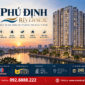 Dự án Phú Định Riverside của chủ đầu tư Bcons