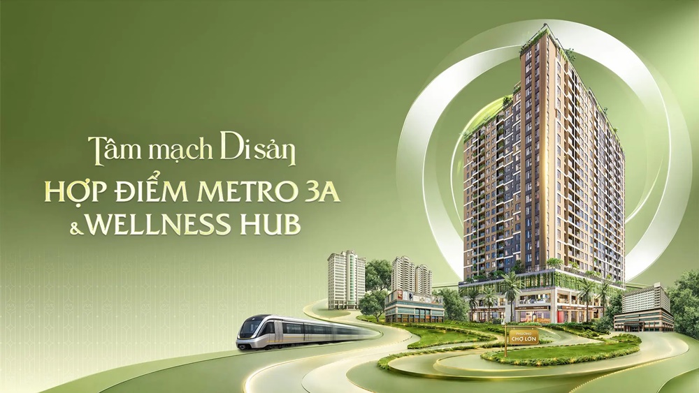 Dự án căn hộ cao cấp Legacy 66 Tân Thành, Quận 5