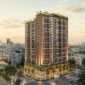 Phối cảnh dự án căn hộ Legacy Quận 5