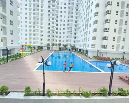 Tiện ích căn hộ Diamond RIverside