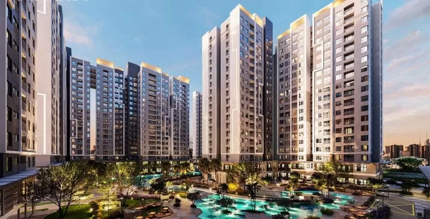 West Gate Bình Chánh là dự án căn hộ thực hiện bởi chủ đầu tư danh tiếng An Gia Group