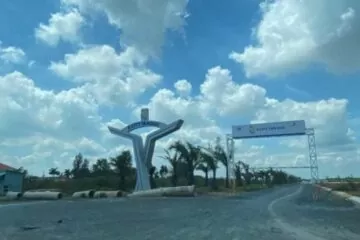 Tiến độ xây dựng E.City Tân Đức Long An