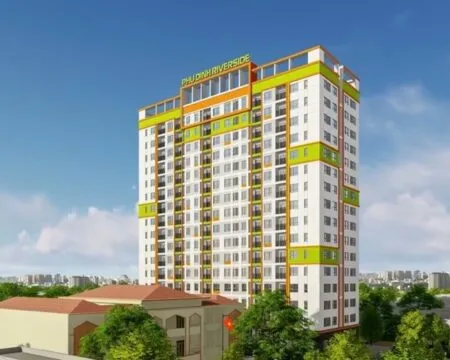Dự án căn hộ Phú Định Riverside
